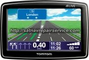 Service TomTom XL LIVE IQ Routes